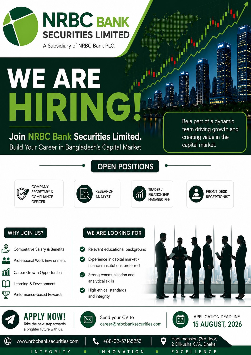 Vacancy